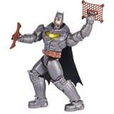 Spin Master DC Comics, Batman, Personaggio Deluxe Battle Strike Batman da 30 cm, 5 Accessori, Oltre 20 Suoni, Giocattoli da Collezionare per Bambini e Bambine dai 3 Anni in su, Gioco figura DC Comics , Batman, Personaggio Deluxe Battle Strike Batman da 30 cm, 5 Accessori, Oltre 20 Suoni, Giocattoli da Collezionare per Bambini e Bambine dai 3 Anni in su, Personaggio d'azione da collezione, Fumetti, Batterie richieste, 580 g