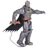 Spin Master DC Comics, Batman, Personaggio Deluxe Battle Strike Batman da 30 cm, 5 Accessori, Oltre 20 Suoni, Giocattoli da Collezionare per Bambini e Bambine dai 3 Anni in su, Gioco figura DC Comics , Batman, Personaggio Deluxe Battle Strike Batman da 30 cm, 5 Accessori, Oltre 20 Suoni, Giocattoli da Collezionare per Bambini e Bambine dai 3 Anni in su, Personaggio d'azione da collezione, Fumetti, Batterie richieste, 580 g