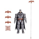Spin Master DC Comics, Batman, Personaggio Deluxe Battle Strike Batman da 30 cm, 5 Accessori, Oltre 20 Suoni, Giocattoli da Collezionare per Bambini e Bambine dai 3 Anni in su, Gioco figura DC Comics , Batman, Personaggio Deluxe Battle Strike Batman da 30 cm, 5 Accessori, Oltre 20 Suoni, Giocattoli da Collezionare per Bambini e Bambine dai 3 Anni in su, Personaggio d'azione da collezione, Fumetti, Batterie richieste, 580 g