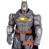 Spin Master DC Comics, Batman, Personaggio Deluxe Battle Strike Batman da 30 cm, 5 Accessori, Oltre 20 Suoni, Giocattoli da Collezionare per Bambini e Bambine dai 3 Anni in su, Gioco figura DC Comics , Batman, Personaggio Deluxe Battle Strike Batman da 30 cm, 5 Accessori, Oltre 20 Suoni, Giocattoli da Collezionare per Bambini e Bambine dai 3 Anni in su, Personaggio d'azione da collezione, Fumetti, Batterie richieste, 580 g