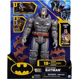 Spin Master DC Comics, Batman, Personaggio Deluxe Battle Strike Batman da 30 cm, 5 Accessori, Oltre 20 Suoni, Giocattoli da Collezionare per Bambini e Bambine dai 3 Anni in su, Gioco figura DC Comics , Batman, Personaggio Deluxe Battle Strike Batman da 30 cm, 5 Accessori, Oltre 20 Suoni, Giocattoli da Collezionare per Bambini e Bambine dai 3 Anni in su, Personaggio d'azione da collezione, Fumetti, Batterie richieste, 580 g