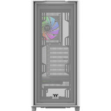 Thermaltake S380 TG ARGB, Chassis Tower bianco