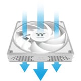 Thermaltake TOUGHFAN EX 140 ARGB Sync White, Ventola bianco