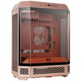 Thermaltake The Tower 600, Chassis Tower marrone
