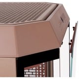 Thermaltake The Tower 600, Chassis Tower marrone
