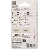 fischer Tassello cavo DuoHM 6x55 S PZ 