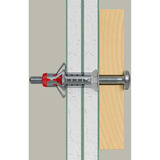 fischer Tassello cavo DuoHM 6x55 S PZ 