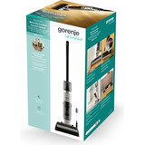 gorenje NEOCLEAN SFC216100G, Aspira bagnato / asciutto 