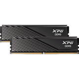 ADATA DIMM 32 GB DDR5-5600 (2x 16 GB) Kit Dual, Memoria Nero