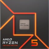 AMD Ryzen™ 5 7600, Processore boxed
