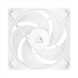 ARCTIC P12 Pro Reverse A-RGB, Ventola bianco, Ventilatore, 12 cm, 124 m³/h, Bianco
