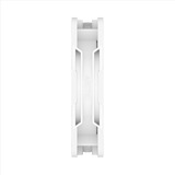ARCTIC P12 Pro Reverse A-RGB, Ventola bianco, Ventilatore, 12 cm, 124 m³/h, Bianco