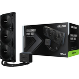 ASRock Challenger Pure 360, Raffreddamento ad acqua Nero