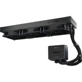 ASRock Challenger Pure 360, Raffreddamento ad acqua Nero