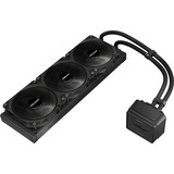 ASRock Challenger Pure 360, Raffreddamento ad acqua Nero