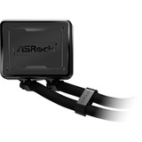 ASRock Challenger Pure 360, Raffreddamento ad acqua Nero