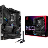 ASUS ROG STRIX B760-F GAMING WIFI Intel B760 LGA 1700 ATX, Scheda madre Nero, Intel, LGA 1700, Intel® Celeron®, Intel® Core™ i3, Intel® Core™ i5, Intel® Core™ i7, Intel® Core™ i9,..., LGA 1700, DDR5-SDRAM, 192 GB