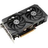 ASUS Radeon RX 7600 DUAL EVO OC, Scheda grafica Nero, Radeon RX 7600, 8 GB, GDDR6, 128 bit, 7680 x 4320 Pixel, PCI Express 4.0