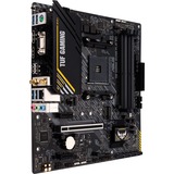 ASUS TUF GAMING A520M-PLUS WIFI AMD A520 Socket AM4 micro ATX, Scheda madre AMD, Socket AM4, AMD Ryzen 3000 Series, AMD Ryzen 5000 Series, Socket AM4, DDR4-SDRAM, 128 GB