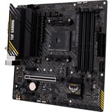 ASUS TUF GAMING A520M-PLUS WIFI AMD A520 Socket AM4 micro ATX, Scheda madre AMD, Socket AM4, AMD Ryzen 3000 Series, AMD Ryzen 5000 Series, Socket AM4, DDR4-SDRAM, 128 GB