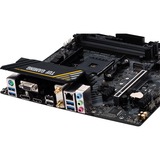 ASUS TUF GAMING A520M-PLUS WIFI AMD A520 Socket AM4 micro ATX, Scheda madre AMD, Socket AM4, AMD Ryzen 3000 Series, AMD Ryzen 5000 Series, Socket AM4, DDR4-SDRAM, 128 GB