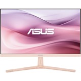 ASUS VU249CFE-P Monitor PC 60,5 cm (23.8") 1920 x 1080 Pixel Full HD LCD Rosa, Monitor di gioco rosa/Beige, 60,5 cm (23.8"), 1920 x 1080 Pixel, Full HD, LCD, 1 ms, Rosa