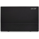 Acer PM161QT Touch portatile, Monitor LED Nero