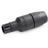 Alphacool ES Schnellverschlusskupplung TPV PushIn Male, Connessione Nero (opaco)