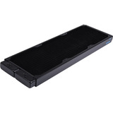 Alphacool NexXxoS HPE-30 Full Copper 420mm, Radiatore Nero