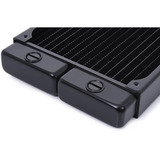 Alphacool NexXxoS HPE-30 Full Copper 420mm, Radiatore Nero