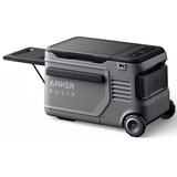 Anker SOLIX EverFrost 2 borsa frigo 23 L Elettrico Nero, Grigio, Scatola cool grigio/Nero, Nero, Grigio, 2 ruota(e), Nero, 23 L, -20 - 20 °C, 45 dB
