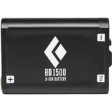 Black Diamond BD 1500, Batteria Nero