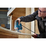 Bosch GST 160 BCE seghetto elettrico 800 W 2,3 kg, Puzzle blu, 16 cm, 2,6 cm, 2 cm, 1 cm, AC, 800 W