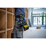 Bosch GWT 4 Nero Policarbonato (PC), Borsa Nero/Blu, Nero, Policarbonato (PC), 210 mm, 150 mm, 290 mm, 870 g