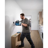 Bosch Martello perforatore a batteria GBH 18V-22 X Professional solo, 18 Volt, Trapano a percussione blu/Nero