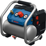 Bosch PRO GKO18V-51, Compressore blu/Argento