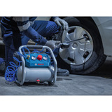 Bosch PRO GKO18V-51, Compressore blu/Argento