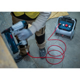 Bosch PRO GKO18V-51 compressore a batteria blu/Argento