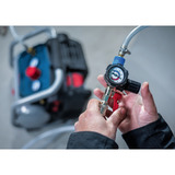 Bosch PRO GKO18V-51 compressore a batteria blu/Argento