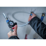 Bosch PRO GKO18V-51 compressore a batteria blu/Argento