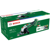 Bosch Smerigliatrice angolare a batteria PWS 18V-70 solo, Ø 115mm verde