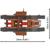 COBI Mark V (Male) no 9199, Giochi di costruzione 