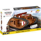 COBI Mark V (Male) no 9199, Giochi di costruzione 