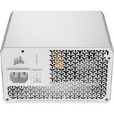 Corsair RM750e 750 Watt 80 Plus Gold Bianco Ricondizionato, Alimentatore PC bianco