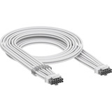 Corsair RM750e 750 Watt 80 Plus Gold Bianco Ricondizionato, Alimentatore PC bianco