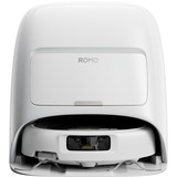 DJI ROMO A, Aspirazione robot bianco/trasparente