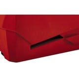 EINHELL 4257880 chiodatrice e pistola pinzatrice, Graffatrice rosso/Nero, 6 mm, 1,4 cm, Ioni di Litio, 1300 Ah, 3,6 V, 890 g