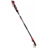 EINHELL Forbice telescopica professionale a batteria GP-LS 18/28 Li T BL-Solo, 18 Volt, Potatore rosso/Nero