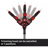 EINHELL Forbice telescopica professionale a batteria GP-LS 18/28 Li T BL-Solo, 18 Volt, Potatore rosso/Nero