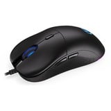 ENDORFY GEM Plus, Mouse da gioco Nero